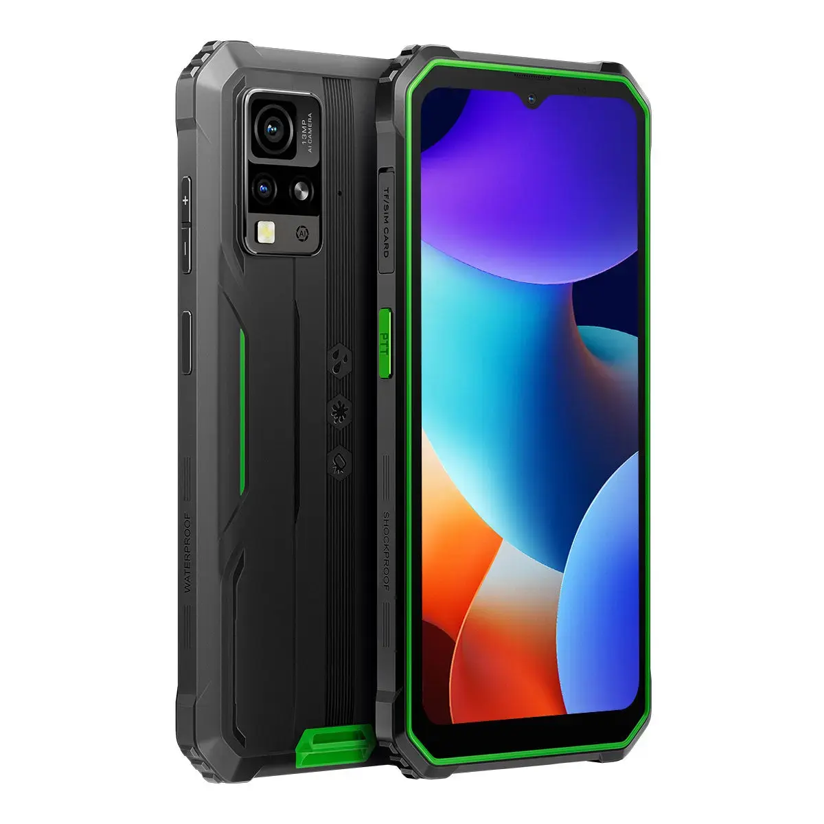 Смартфон Blackview BV4800 PRO Photo 5