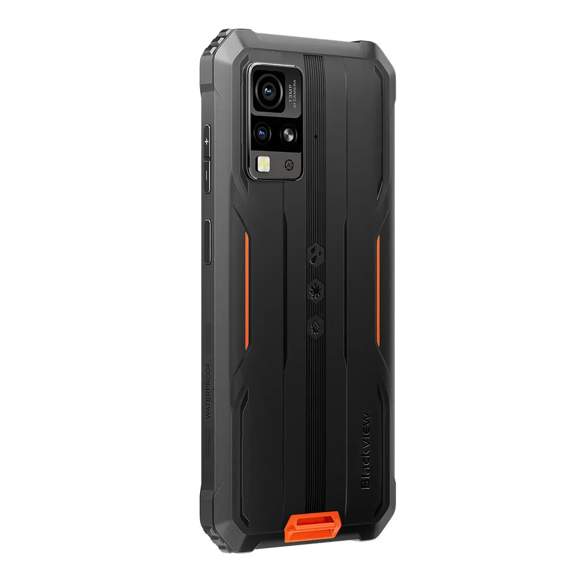 Viedtālrunis Blackview BV4800 PRO Photo 4