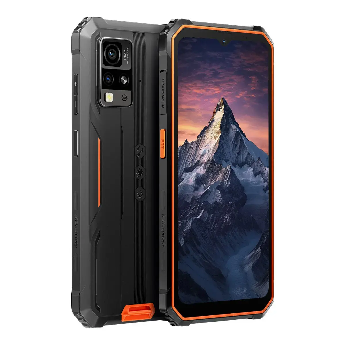 Viedtālrunis Blackview BV4800 PRO Photo 6