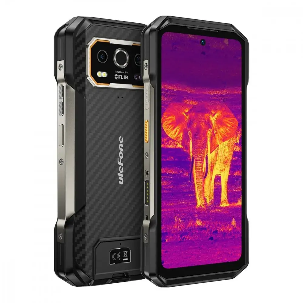 UleFone Armor 27T 6.58" 12ГБ/256ГБ смартфон Photo 8