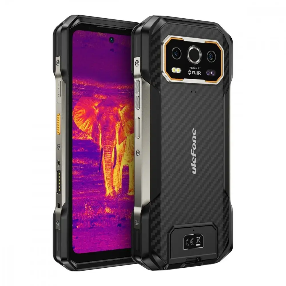 UleFone Armor 27T 6.58" 12ГБ/256ГБ смартфон Photo 9
