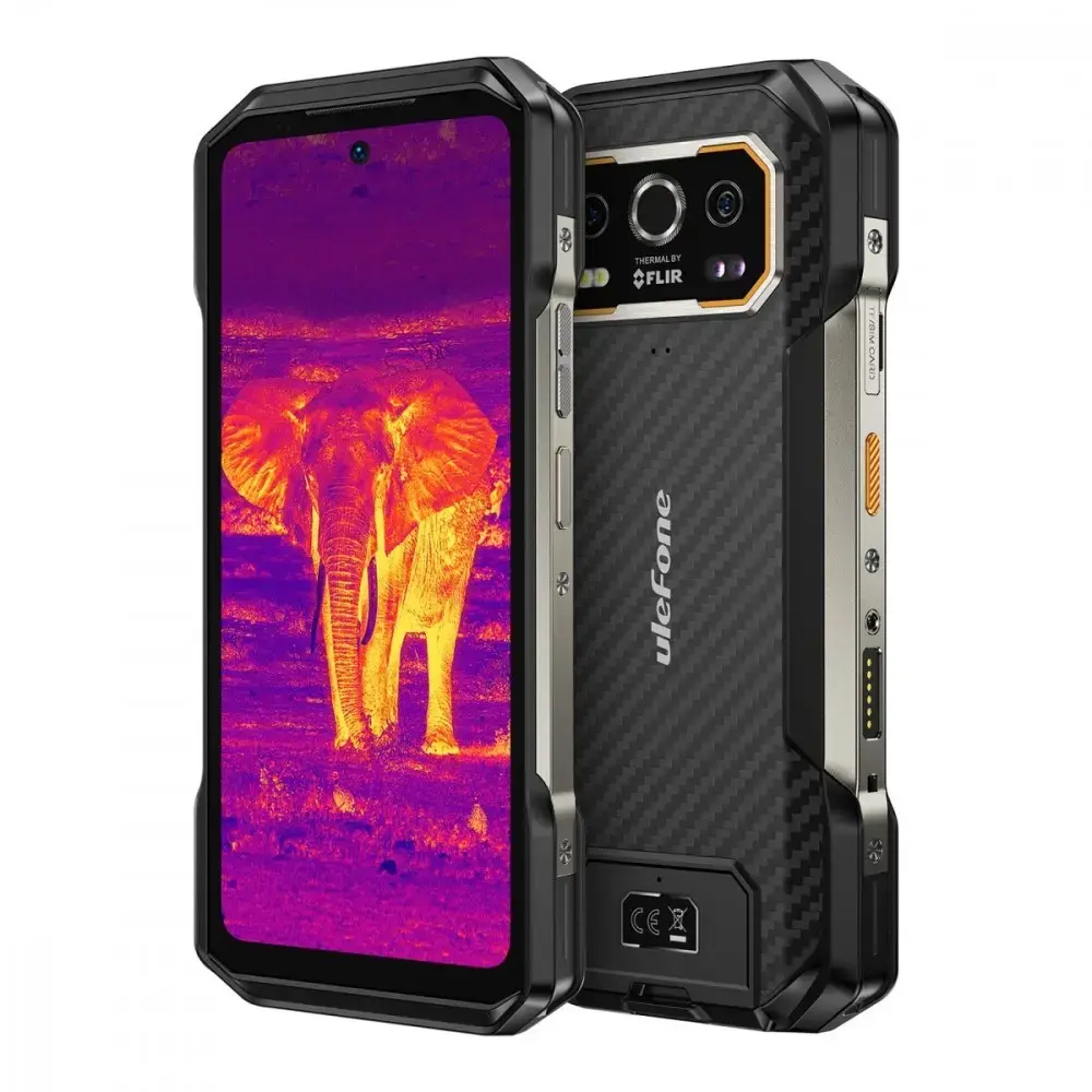 UleFone Armor 27T 6.58" 12ГБ/256ГБ смартфон Photo 10