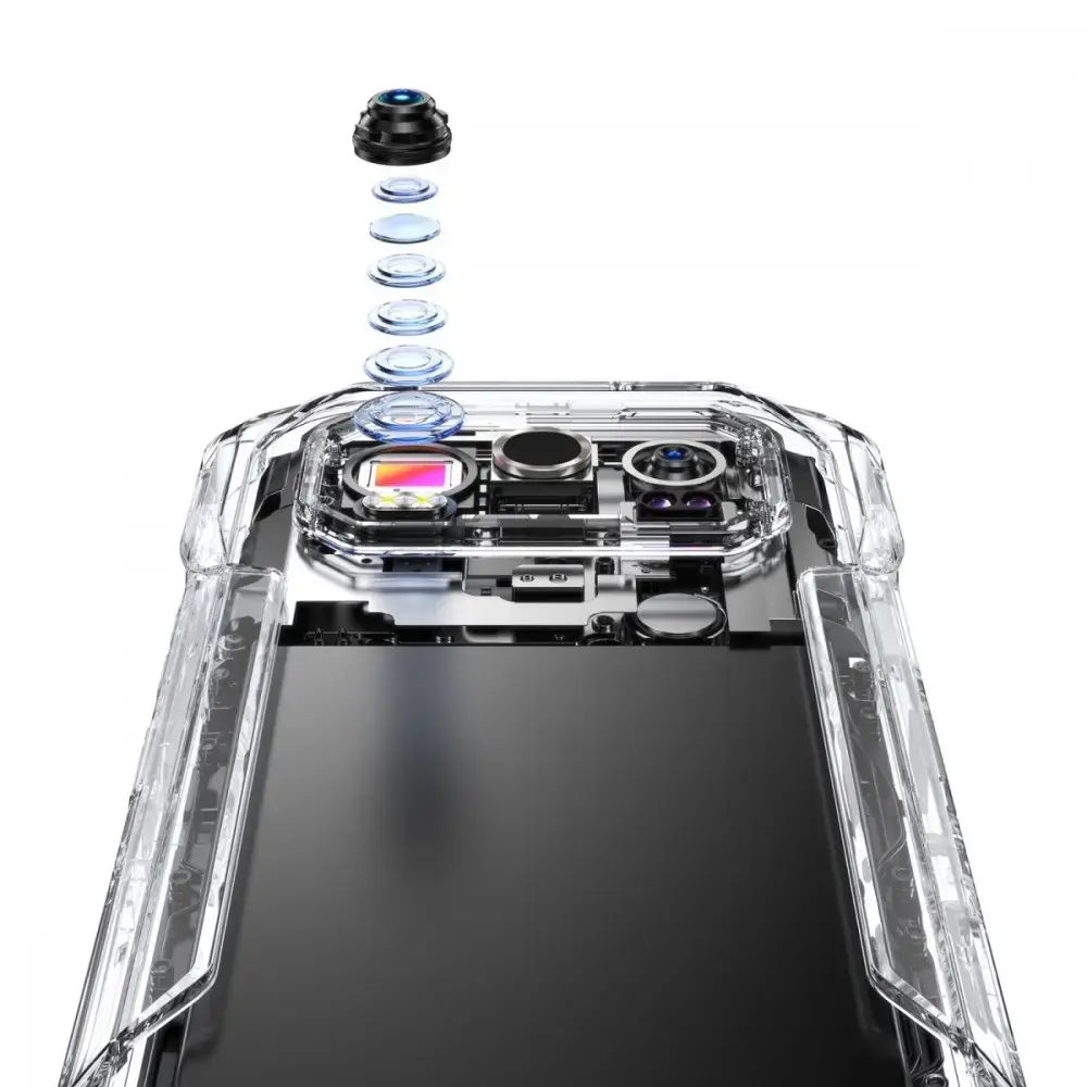 UleFone Armor 27T 6.58" 12ГБ/256ГБ смартфон Photo 19