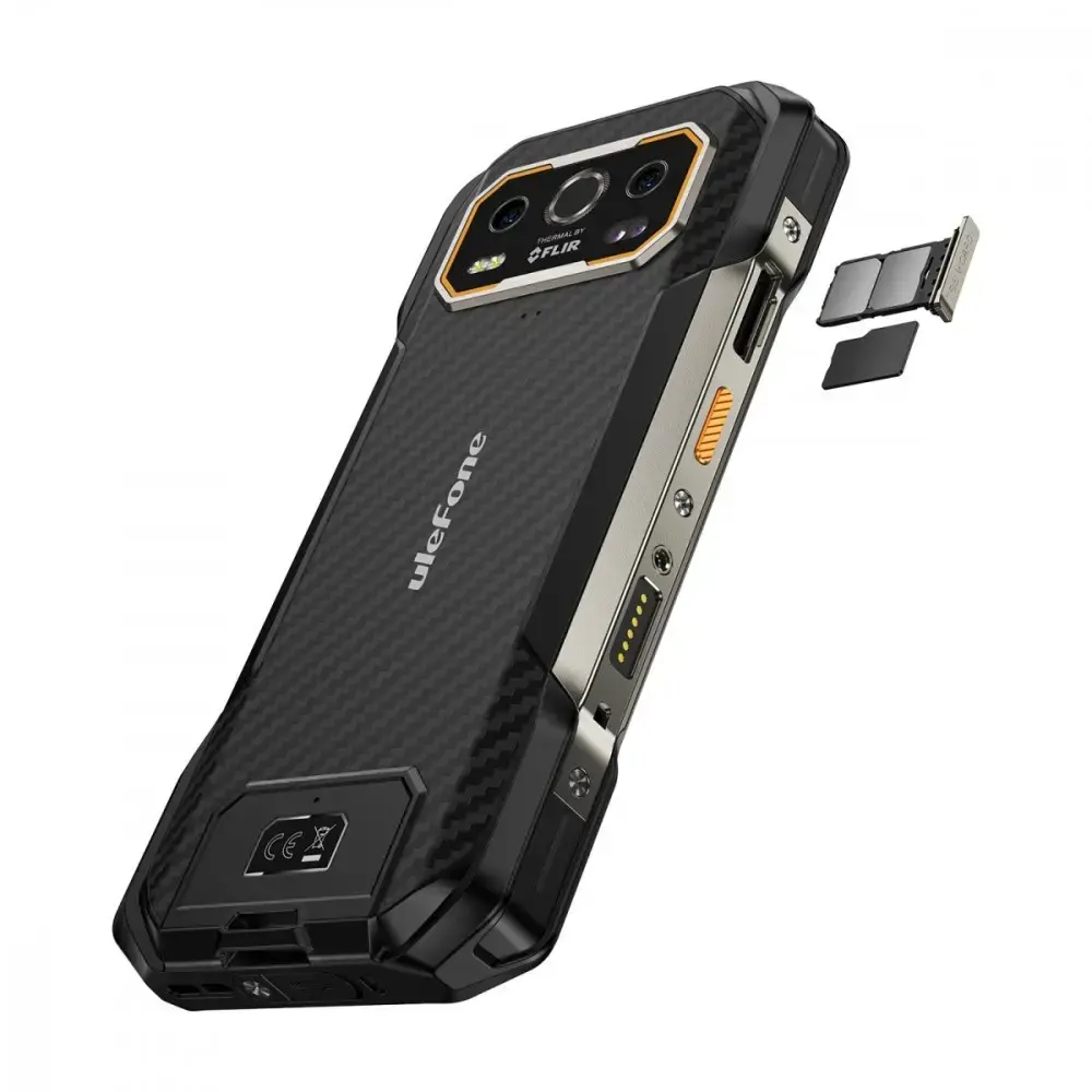 UleFone Armor 27T 6.58" 12ГБ/256ГБ смартфон Photo 21