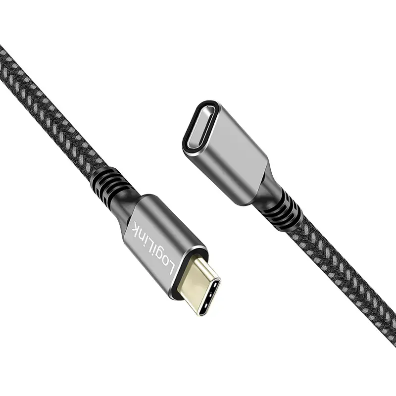 USB-C to USB-C cable LOGILINK CUA0108 1 m USB 3.2 Gen 2 Photo 2