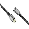 USB-C to USB-C cable LOGILINK CUA0108 1 m USB 3.2 Gen 2 Photo 2