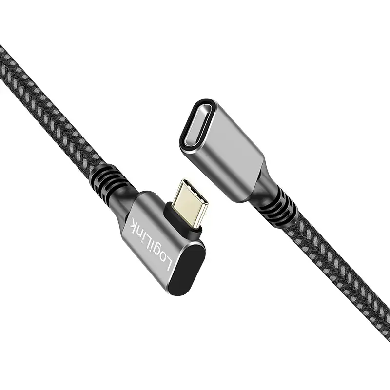 LOGILINK USB‑C kabelis CUA0112 2 m USB 3.2 Gen 1 Photo 2
