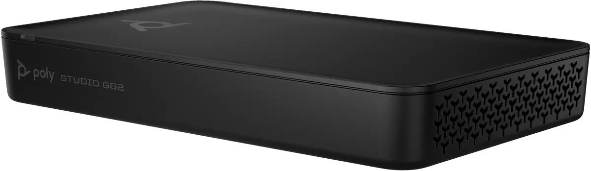 POLY Studio G62 PoE+ adapteris un kabeļu komplekts Photo 2