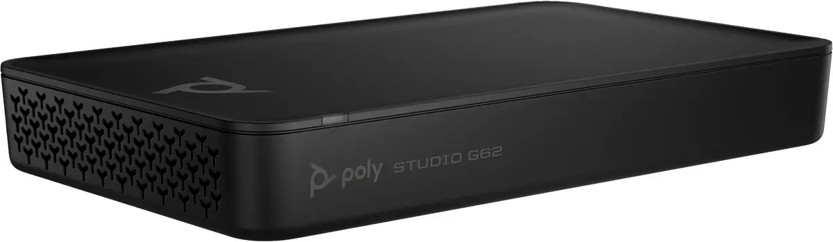 POLY Studio G62 PoE+ adapteris un kabeļu komplekts Photo 3
