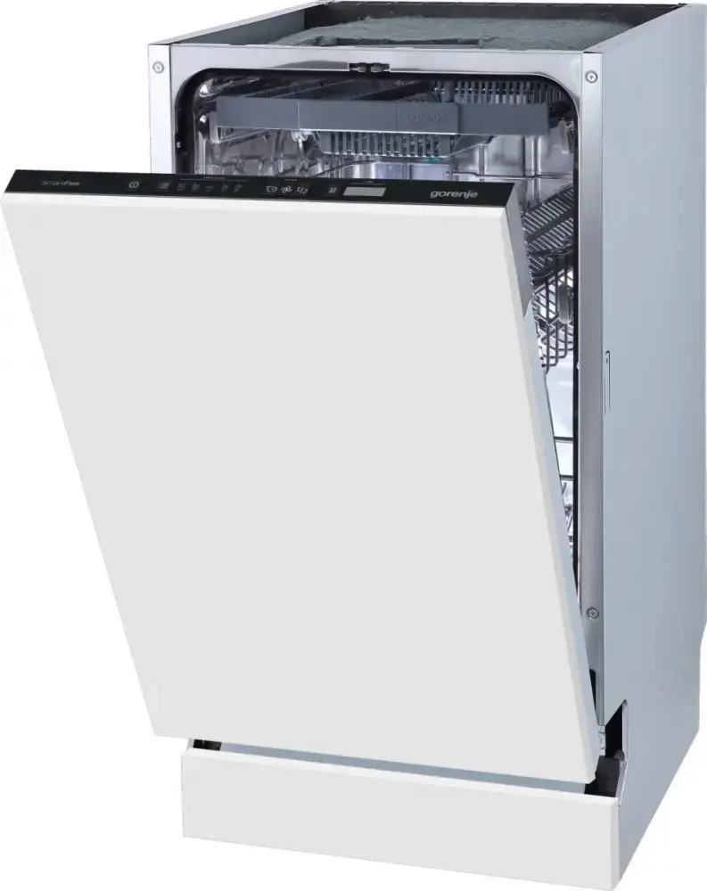 Iebūvējamā trauku mašīna Gorenje GV563E11 Photo 2