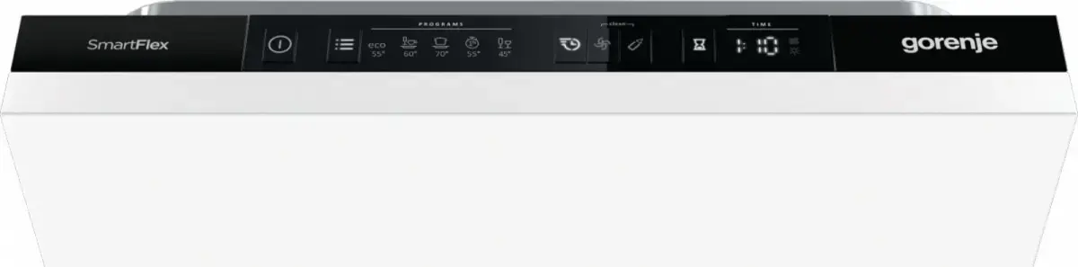 Iebūvējamā trauku mašīna Gorenje GV563E11 Photo 5
