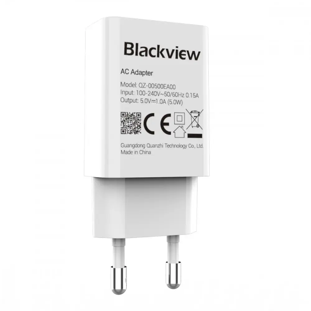 Charger 5W Blackview ASBVWLTCHAR5W01 Photo 2