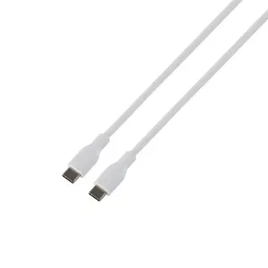 USB Cable Deltaco USBC-2015WI USB 2.0 1.5m White
