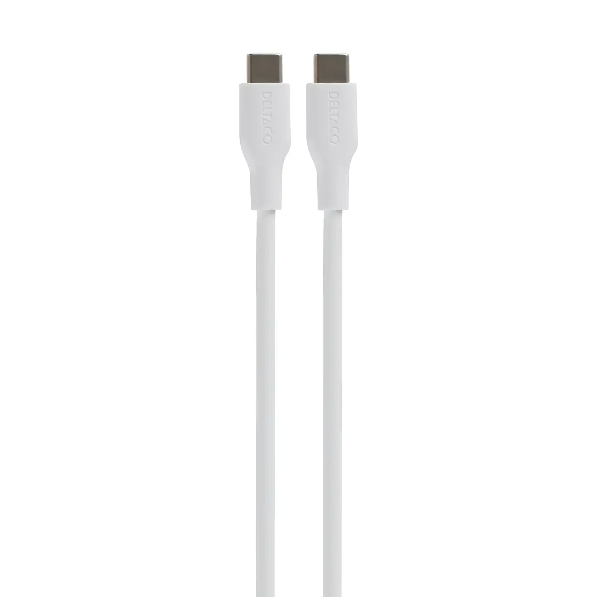 USB kabelis Deltaco USBC-2015WI Photo 2
