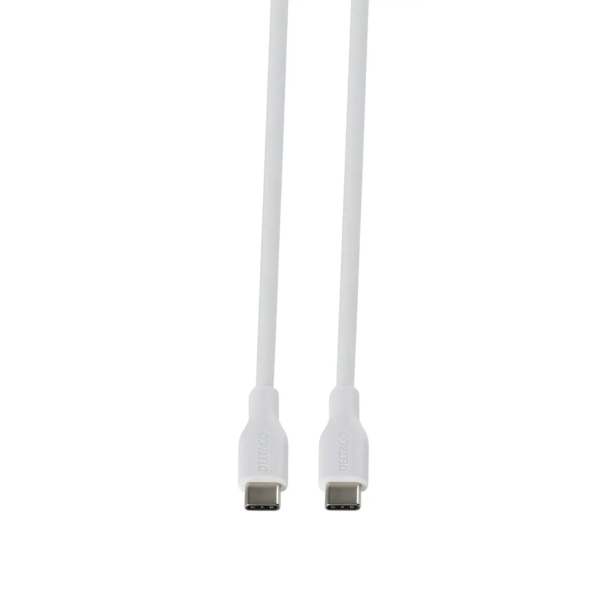 USB kabelis Deltaco USBC-2015WI Photo 3