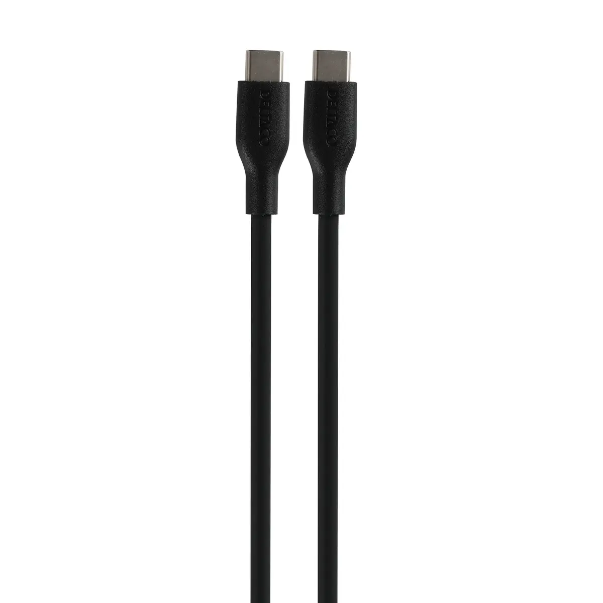USB kabelis Deltaco USBC-2015BL Photo 2