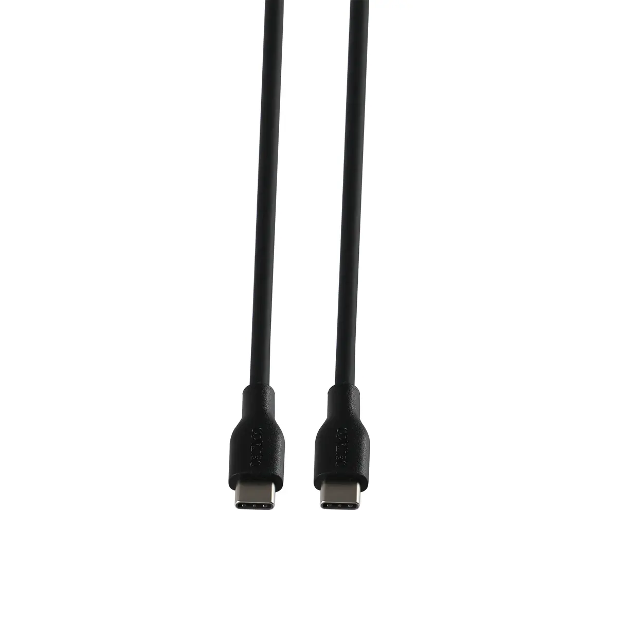 USB kabelis Deltaco USBC-2015BL Photo 3