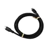 USB kabelis Deltaco USBC-2015BL Photo 5