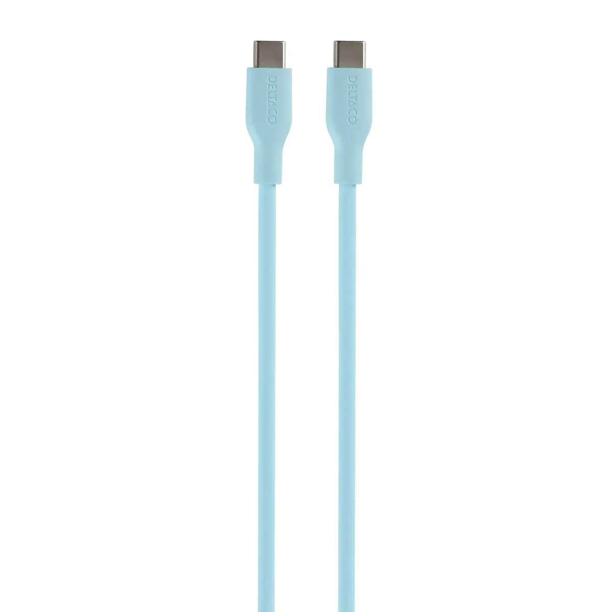 USB kabelis Deltaco USBC-2015TU Photo 2