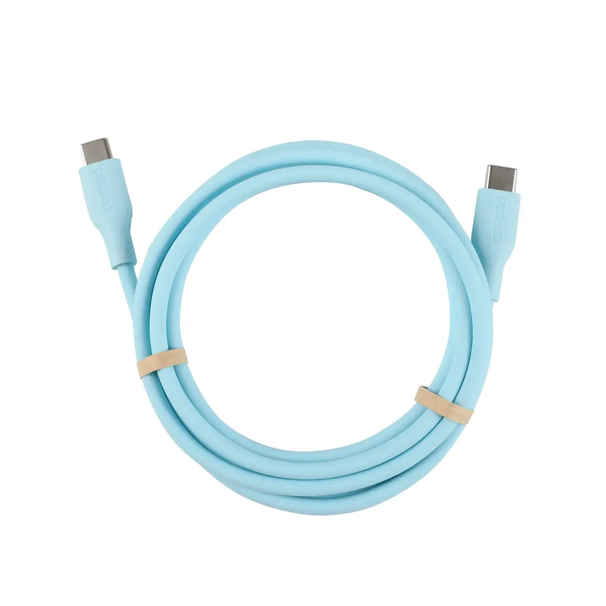 USB kabelis Deltaco USBC-2015TU Photo 4