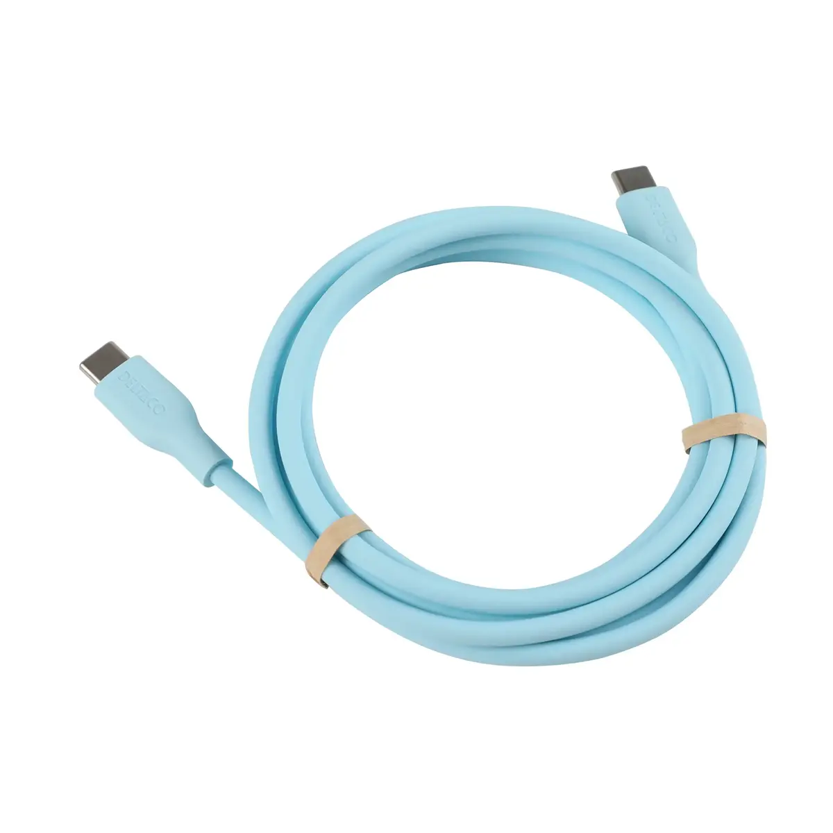 USB kabelis Deltaco USBC-2015TU Photo 5
