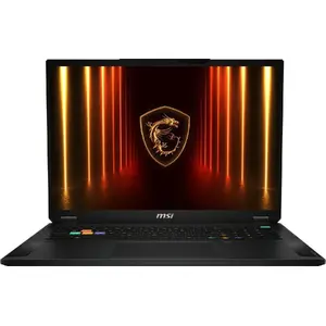Laptop MSI Stealth 18 HX AI A2XWHG-038PL 18" Ultra 9 275HX 32 GB 2 TB RTX 5070 Ti W11 Pro