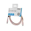 DELTACO USB-C cable USBC-2015P 1.5m Photo 5