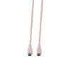 DELTACO USB-C cable USBC-2015P 1.5m Photo 6