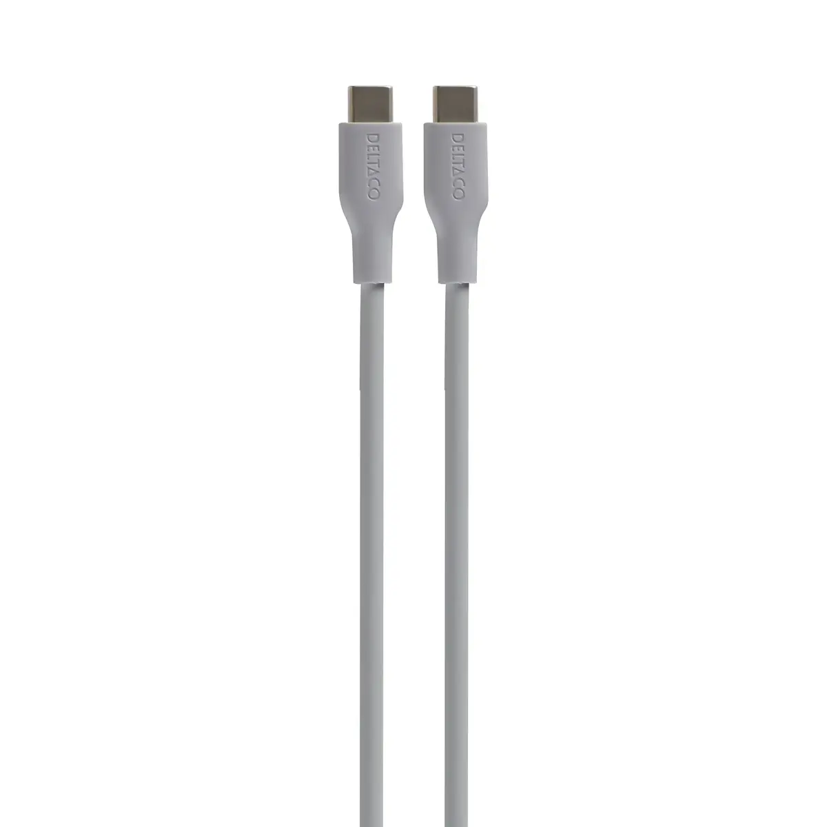 USB kabelis Deltaco USBC-2015GR Photo 2