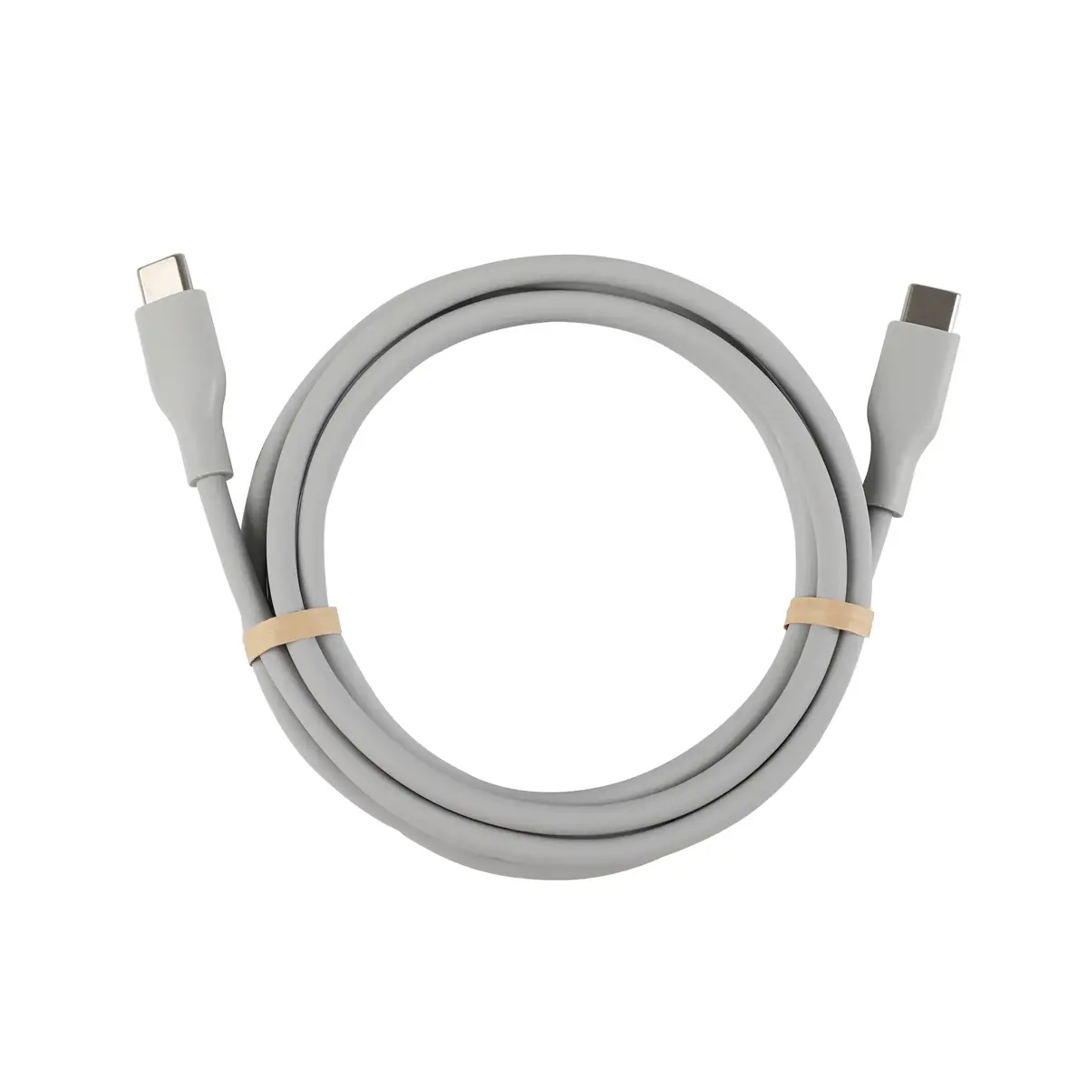 USB kabelis Deltaco USBC-2015GR Photo 4