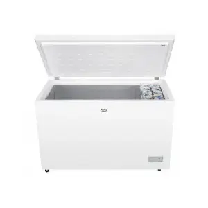 Freezer BEKO CF380EWN, 380L