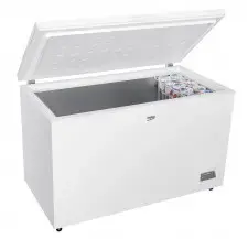 Морозилка BEKO CF380EWN Photo 4