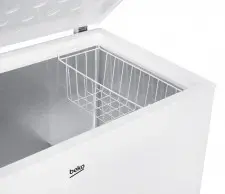Морозилка BEKO CF380EWN Photo 8