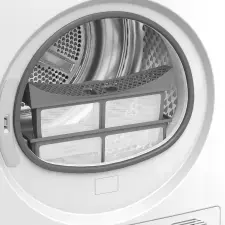 Tumble dryer BEKO BM3T3924WBB 9 kg A+++ Photo 2