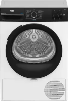 Tumble dryer BEKO BM3T3924WBB 9 kg A+++ Photo 5