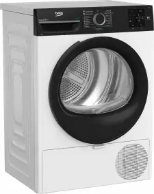 Tumble dryer BEKO BM3T3924WBB 9 kg A+++ Photo 6
