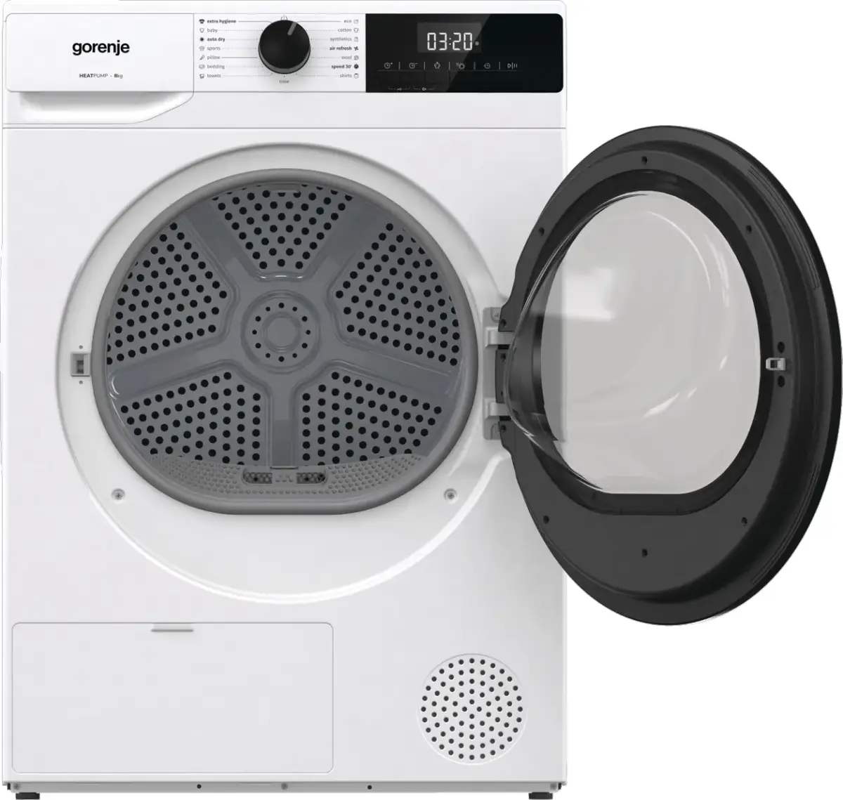 Сушильная машина Gorenje DHNE82 BK040 Photo 3