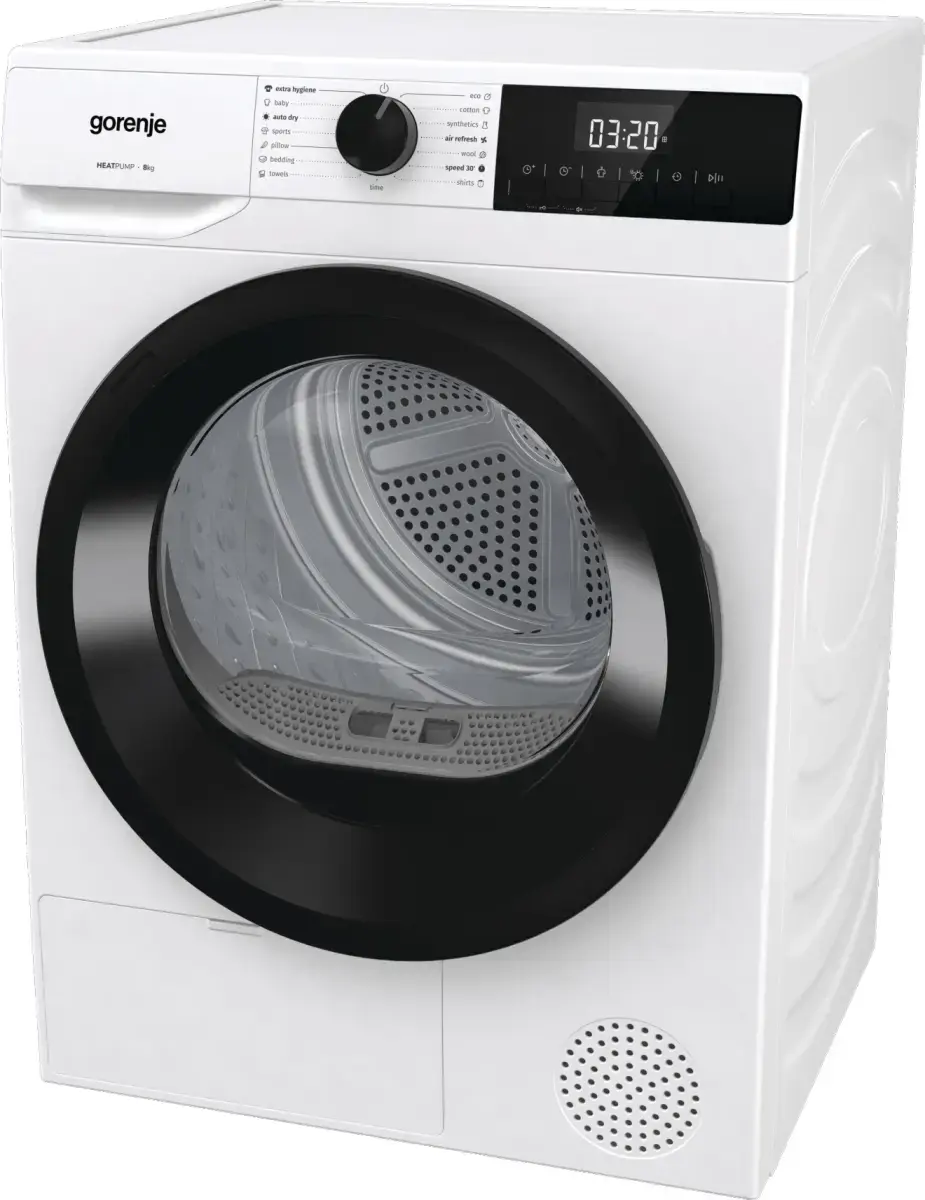 Сушильная машина Gorenje DHNE82 BK040 Photo 5