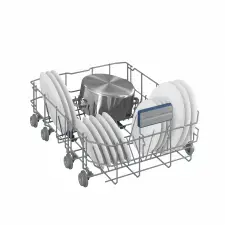 Посудомоечная машина BEKO BDFS26123WQ Photo 7