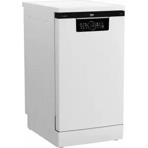 Dishwasher BEKO BDFS26123WQ, 13 place settings, 47 dB