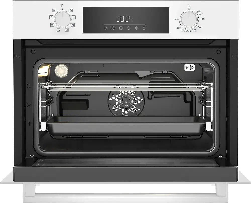 Встраиваемый духовой шкаф BEKO BBCM18300W Photo 3
