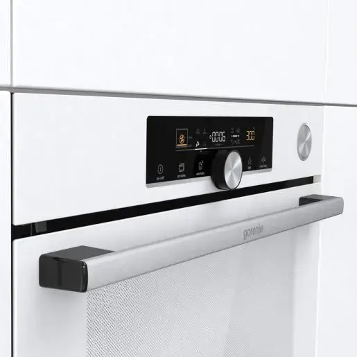 Gorenje BPSA6747A08WG iebūvējamā elektriskā krāsns Photo 3