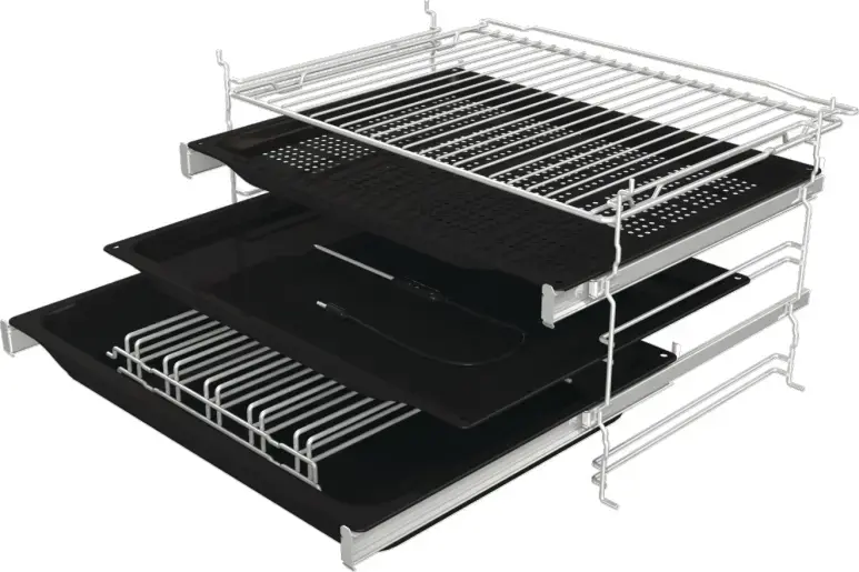 Gorenje BPSA6747A08WG iebūvējamā elektriskā krāsns Photo 4
