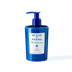 Лосьон Acqua di Parma Fico Di Amalfi Blu Mediterraneo 300 мл — унисекс, для всех типов кожи