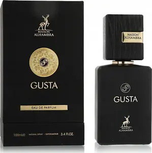 Eau de Parfum spray 100 ml No name MAISON ALHAMBRA Gusta