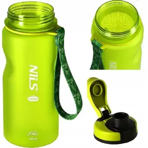 Бутылка для воды nils extreme NC1740 15-02-038 Tritan зелёная