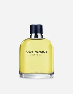 Eau de Toilette Dolce & Gabbana Pour Homme 75 ml — vīriešu aromāts, aerosols