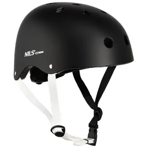 Protective Helmet nils extreme MTW001 size S (52–56 cm) black