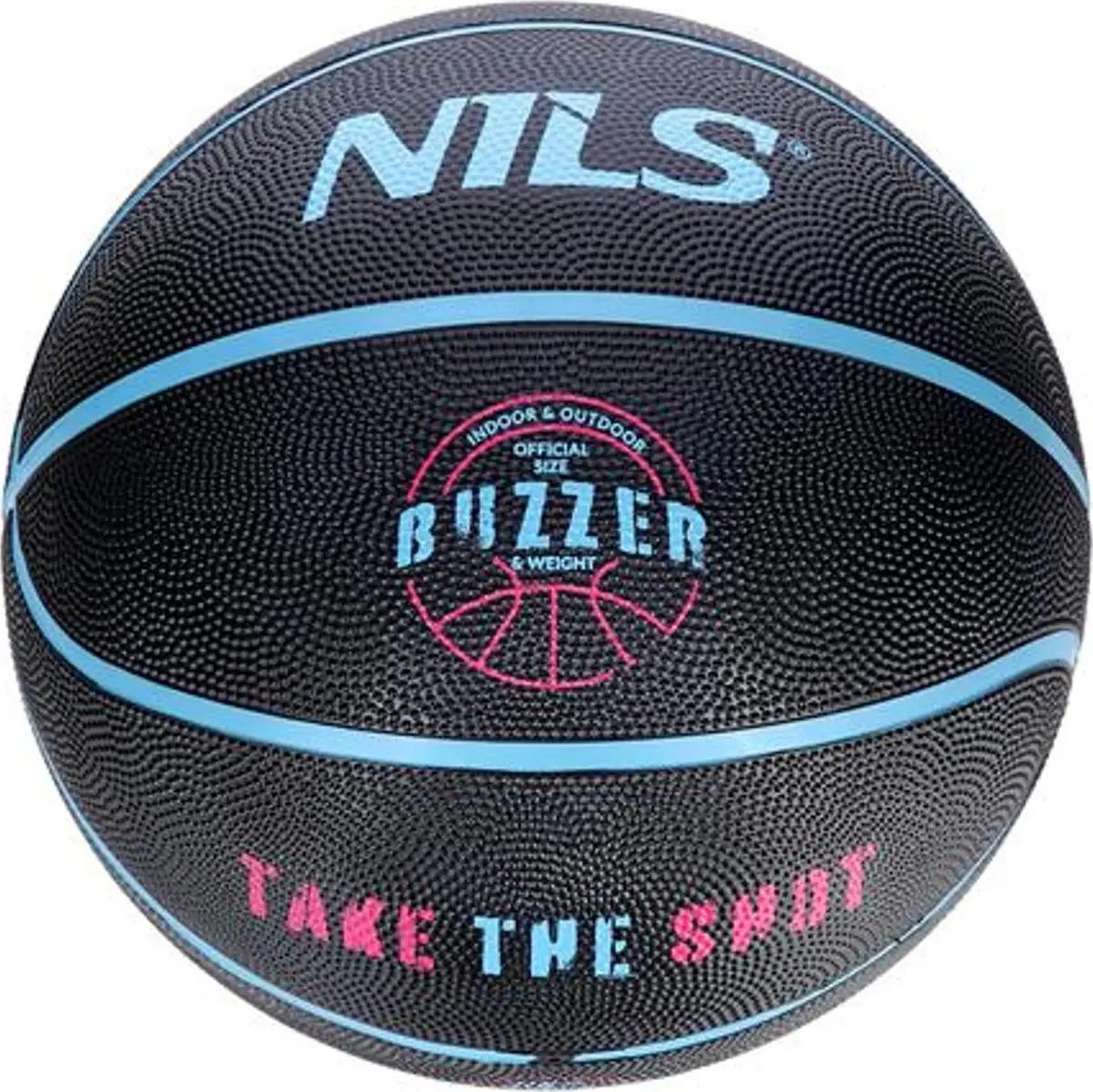Basketbola bumba Nils Extreme NPK271 Buzzer