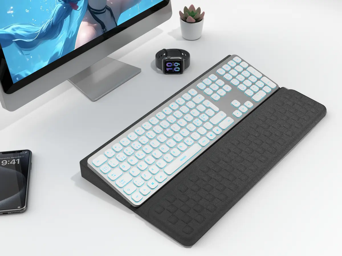 DELTACO KA-0100 Ergonomisks plaukstas locītavas balsts